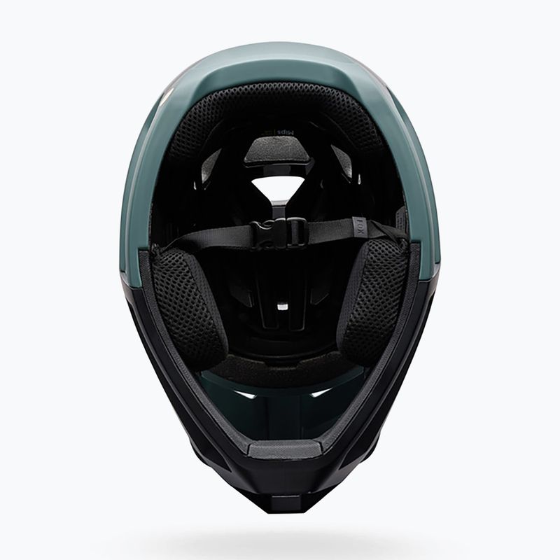 Cască de ciclism Fox Racing Proframe Solid sage 7