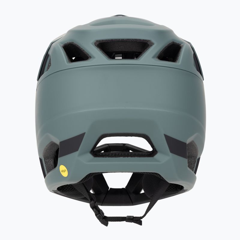 Cască de ciclism Fox Racing Proframe Solid sage 4