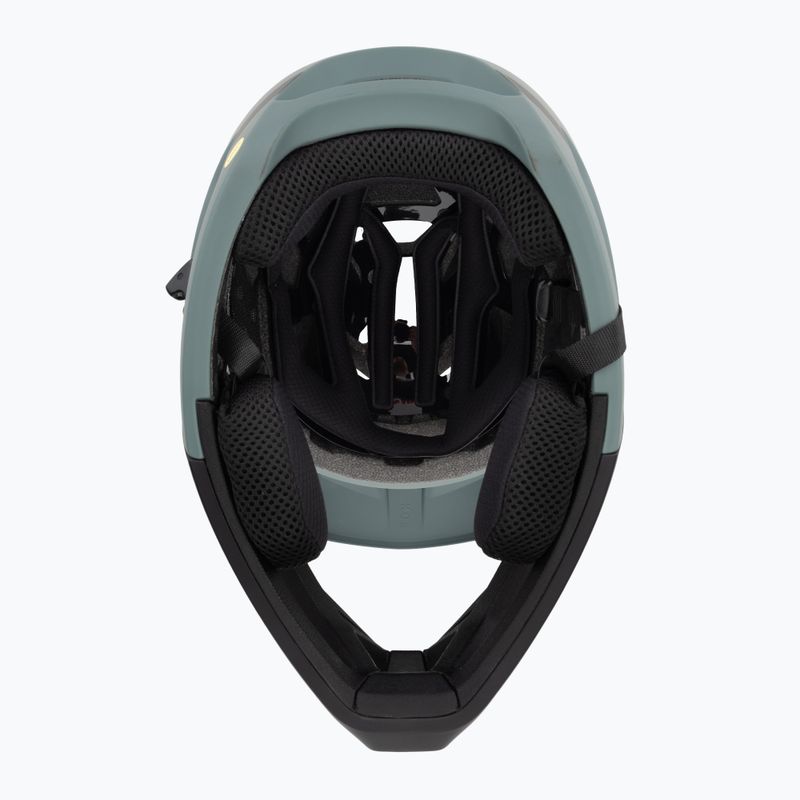 Cască de ciclism Fox Racing Proframe Solid sage 5