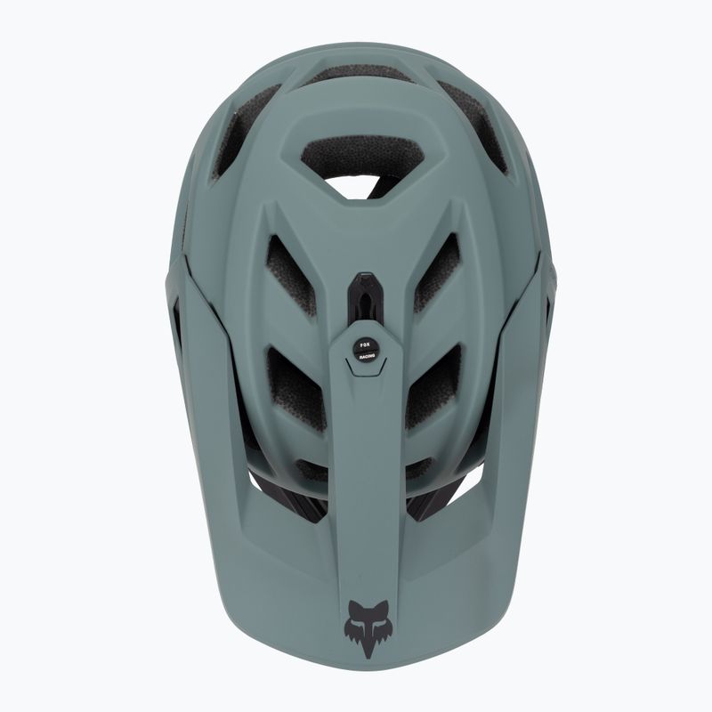 Cască de ciclism Fox Racing Proframe Solid sage 6