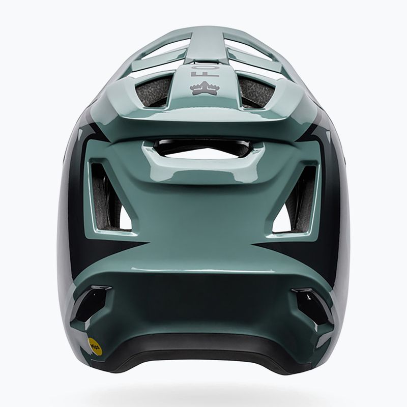 Cască de ciclism Fox Racing Rampage Vault sage 4