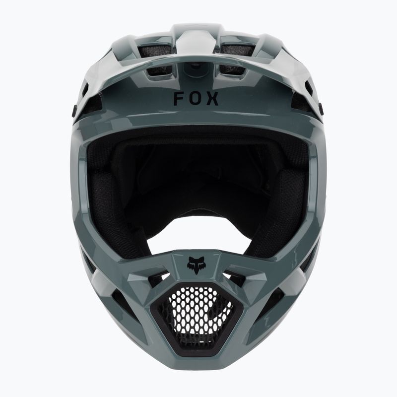 Cască de ciclism Fox Racing Rampage Vault sage 2