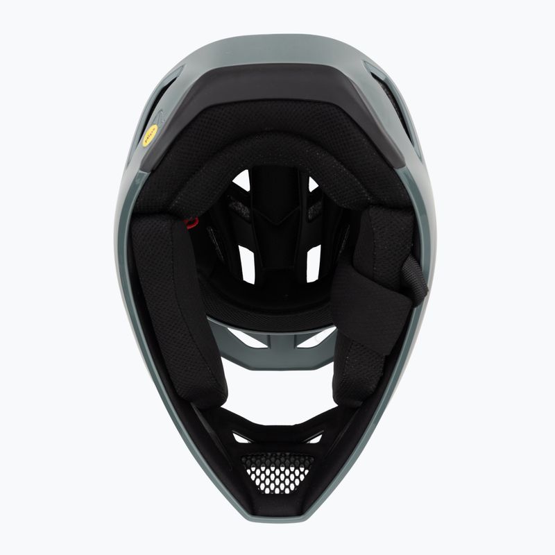 Cască de ciclism Fox Racing Rampage Vault sage 5