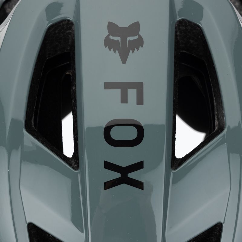 Cască de ciclism Fox Racing Rampage Vault sage 7