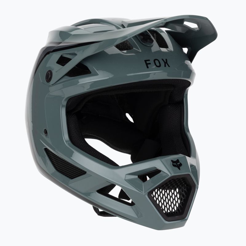 Cască de ciclism Fox Racing Rampage Vault sage 8