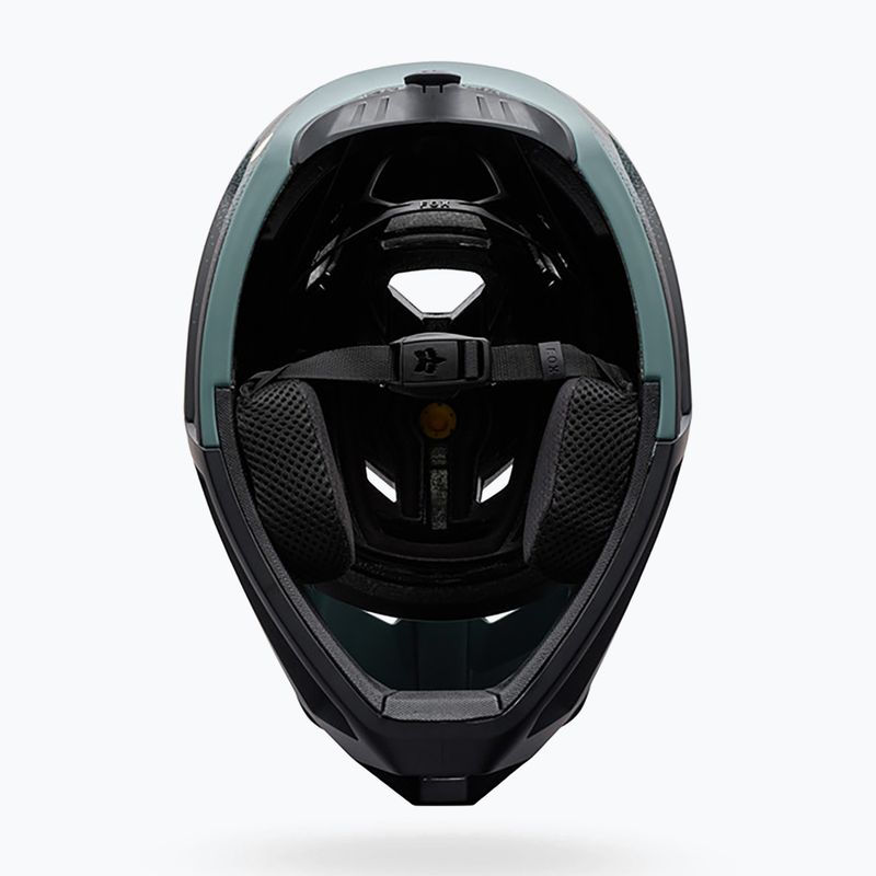 Cască de ciclism Fox Racing Proframe RS Aura sage 4