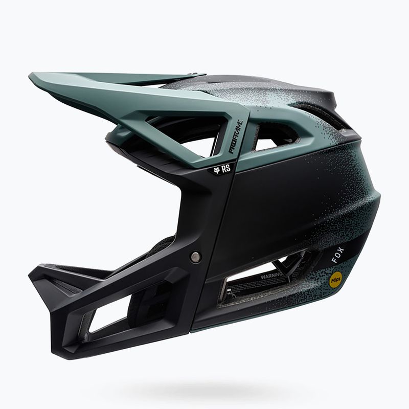 Cască de ciclism Fox Racing Proframe RS Aura sage 5