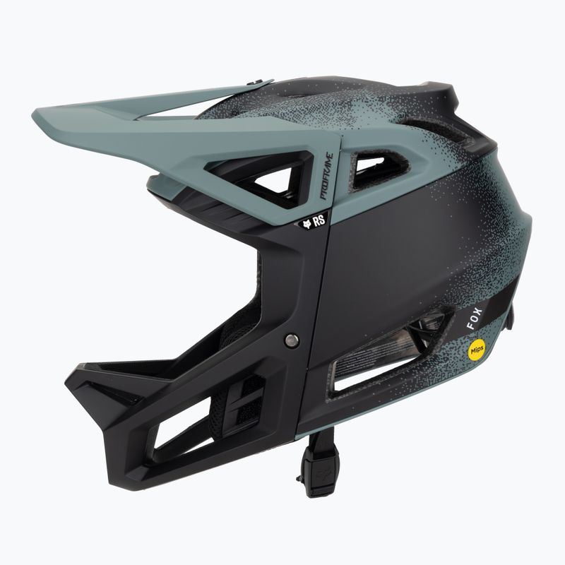 Cască de ciclism Fox Racing Proframe RS Aura sage 3