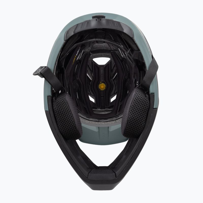 Cască de ciclism Fox Racing Proframe RS Aura sage 5