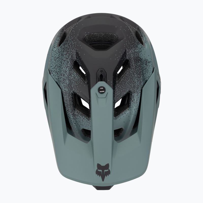 Cască de ciclism Fox Racing Proframe RS Aura sage 6