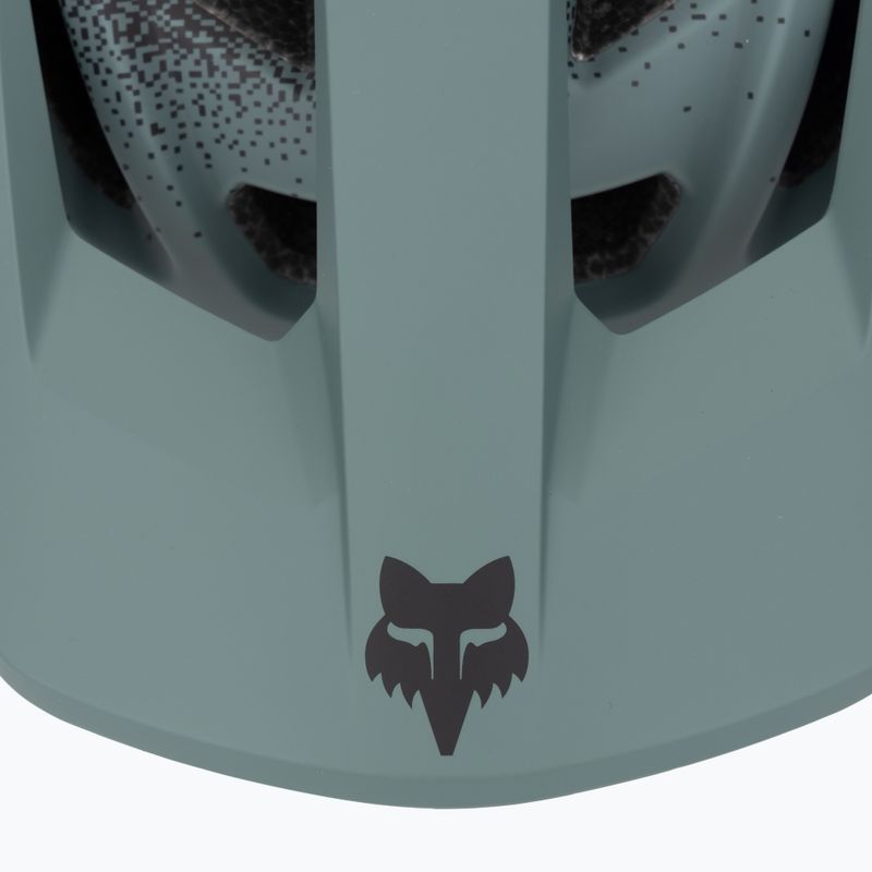 Cască de ciclism Fox Racing Proframe RS Aura sage 7