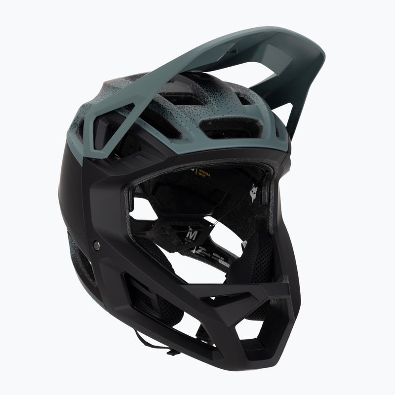 Cască de ciclism Fox Racing Proframe RS Aura sage 8