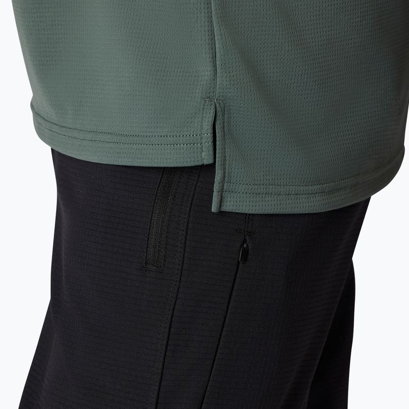 Longsleeve de ciclism pentru bărbați Fox Racing Defend Creation sage 4