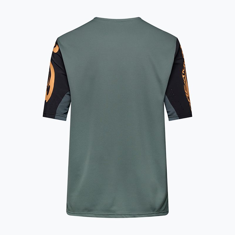 Tricou de ciclism pentru bărbați Fox Racing Defend Creation sage 2