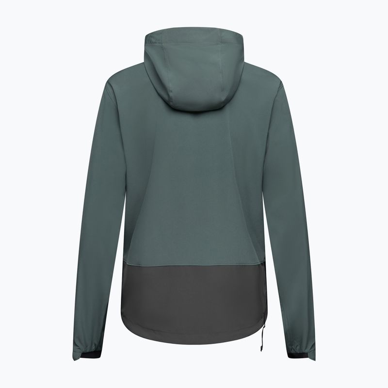 Geacă de ciclism pentru bărbați Fox Racing Ranger Wind Pullover sage 2