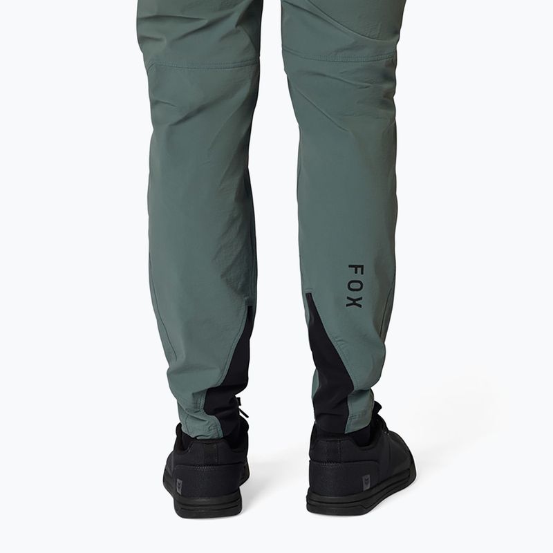 Pantaloni de ciclism pentru femei Fox Racing Ranger in sage 3