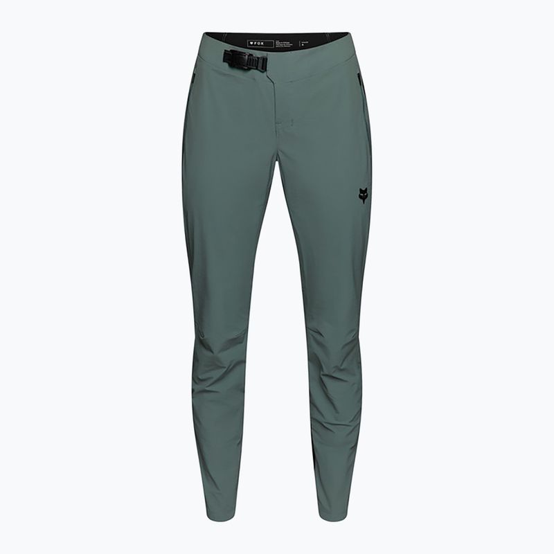 Pantaloni de ciclism pentru femei Fox Racing Ranger in sage 5