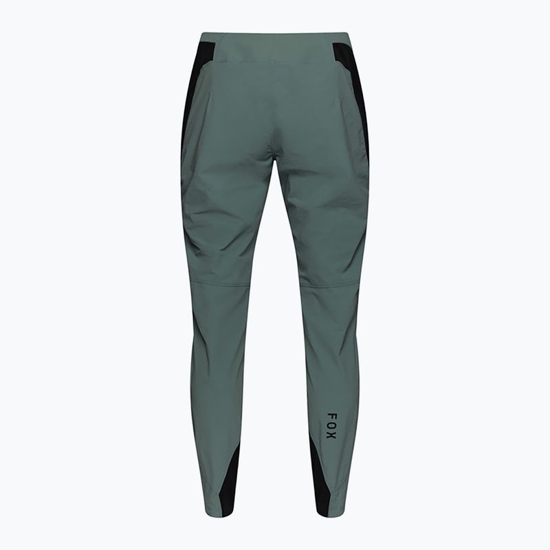 Pantaloni de ciclism pentru femei Fox Racing Ranger in sage 6