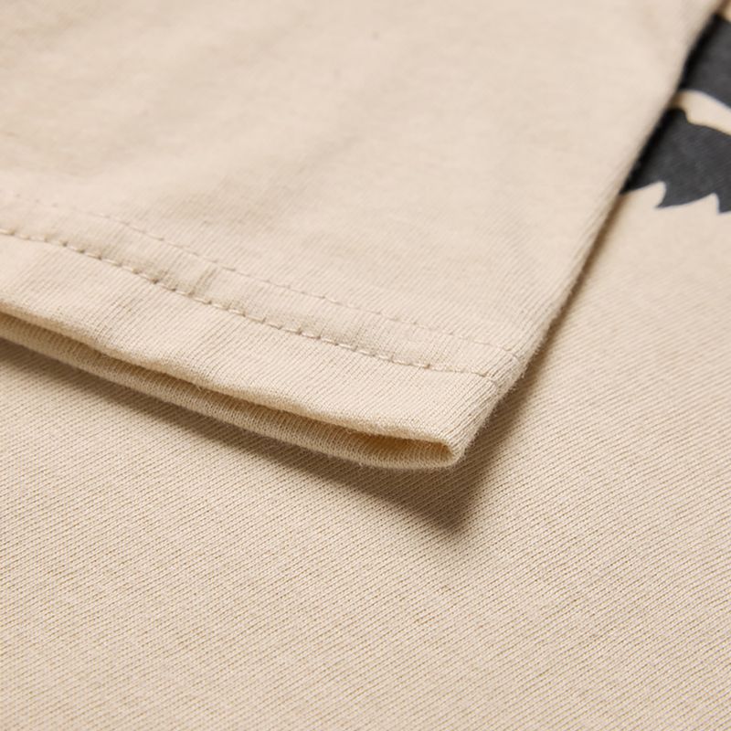 Tricou pentru copii Fox Racing Absolute Jr tan 5