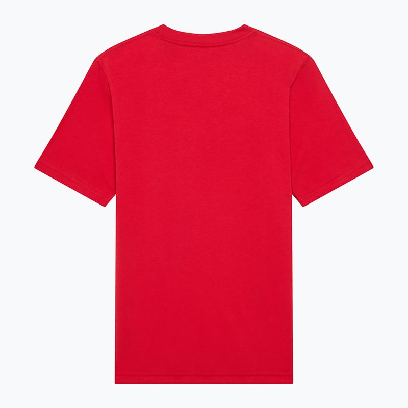 Tricou pentru copii Fox Racing Fox Head Jr timber red 2