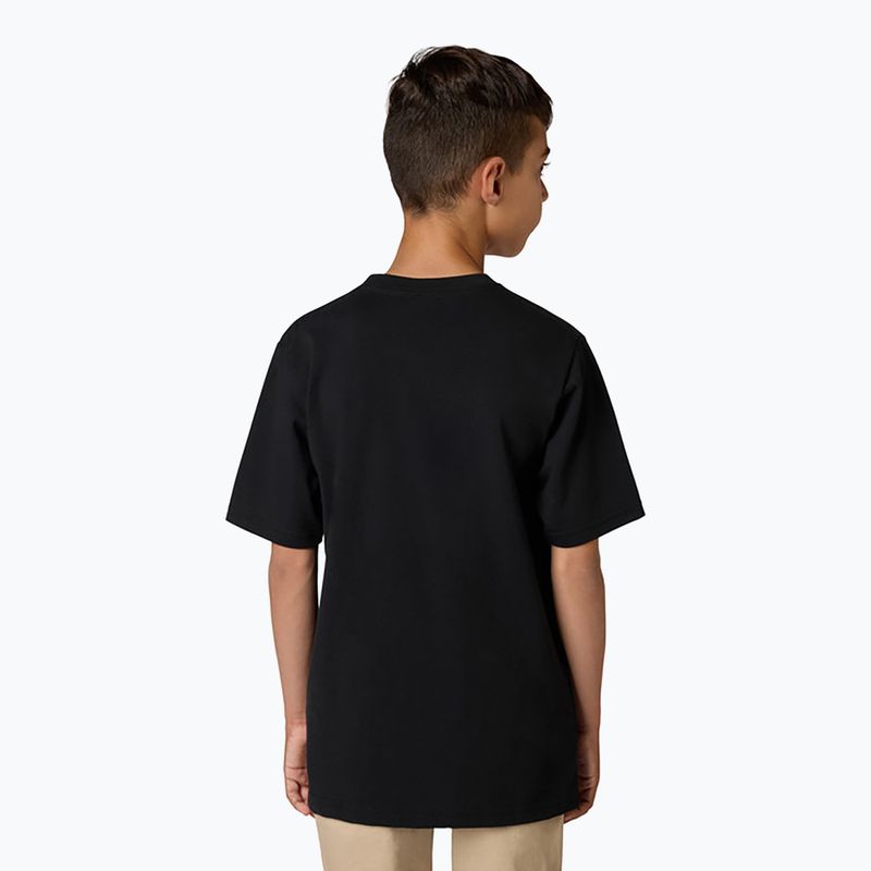 Tricou pentru copii Fox Racing Fox Head Jr u black 2