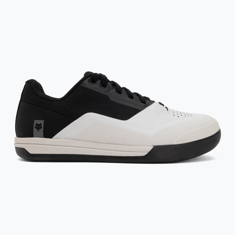 Încălțăminte de ciclism pe platformă pentru bărbați Fox Racing Fox Union Flat vintage white 2