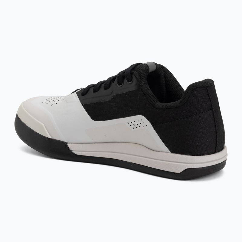 Încălțăminte de ciclism pe platformă pentru bărbați Fox Racing Fox Union Flat vintage white 3