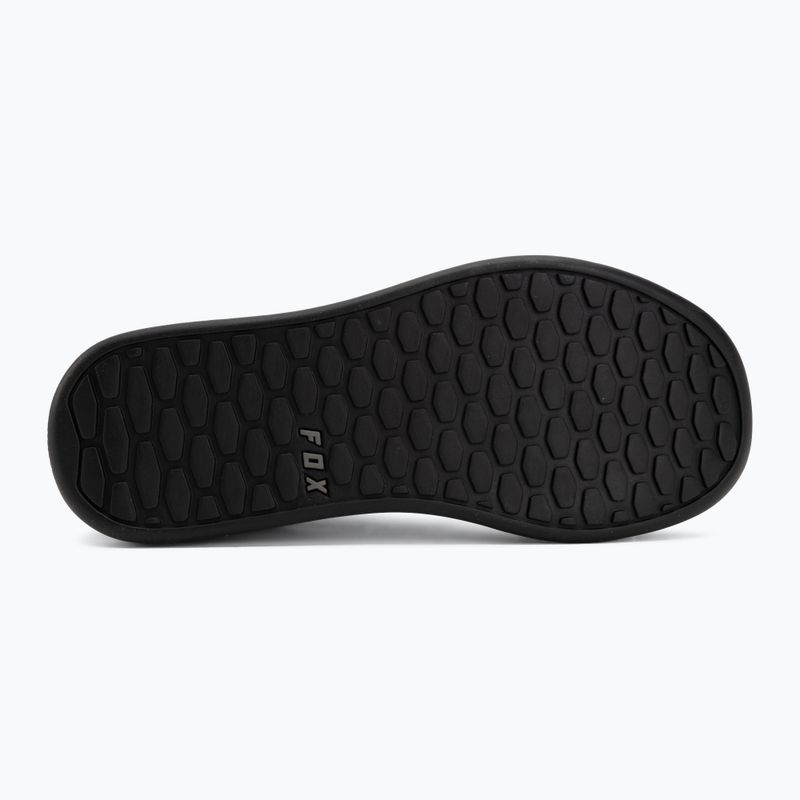 Încălțăminte de ciclism pe platformă pentru bărbați Fox Racing Fox Union Flat vintage white 4
