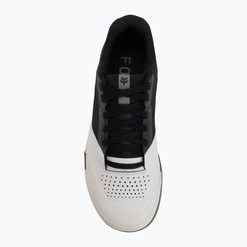 Încălțăminte de ciclism pe platformă pentru bărbați Fox Racing Fox Union Flat vintage white 5