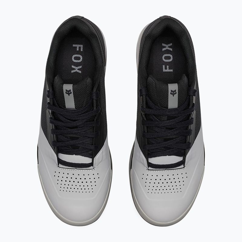 Încălțăminte de ciclism pe platformă pentru bărbați Fox Racing Fox Union Flat vintage white 6