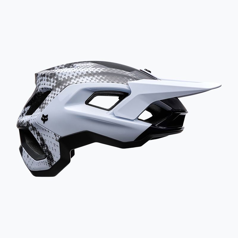 Cască de ciclism Fox Racing Speedframe Pro Sense white 2