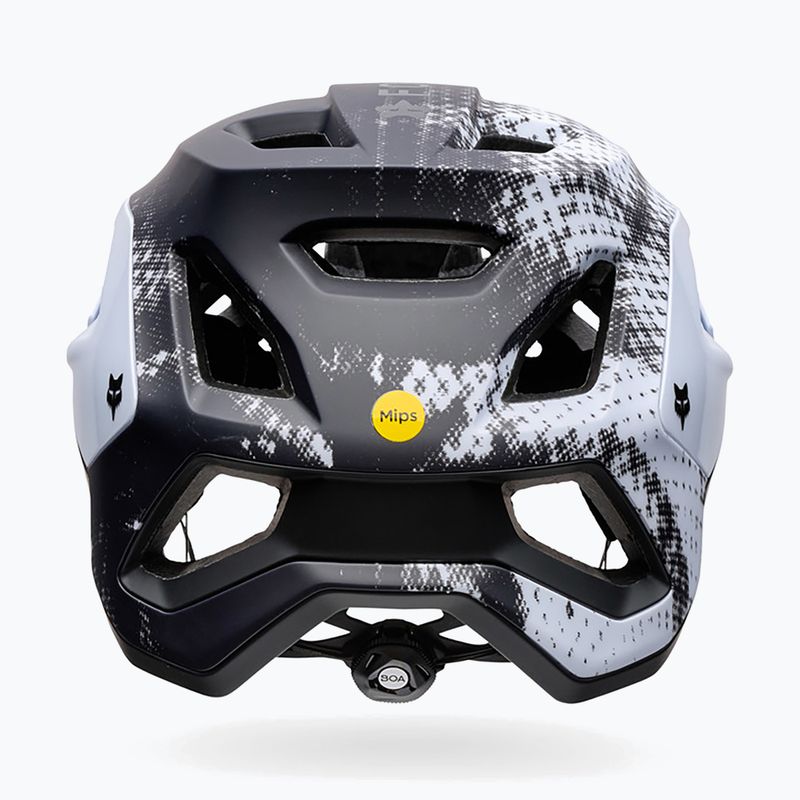 Cască de ciclism Fox Racing Speedframe Pro Sense white 4