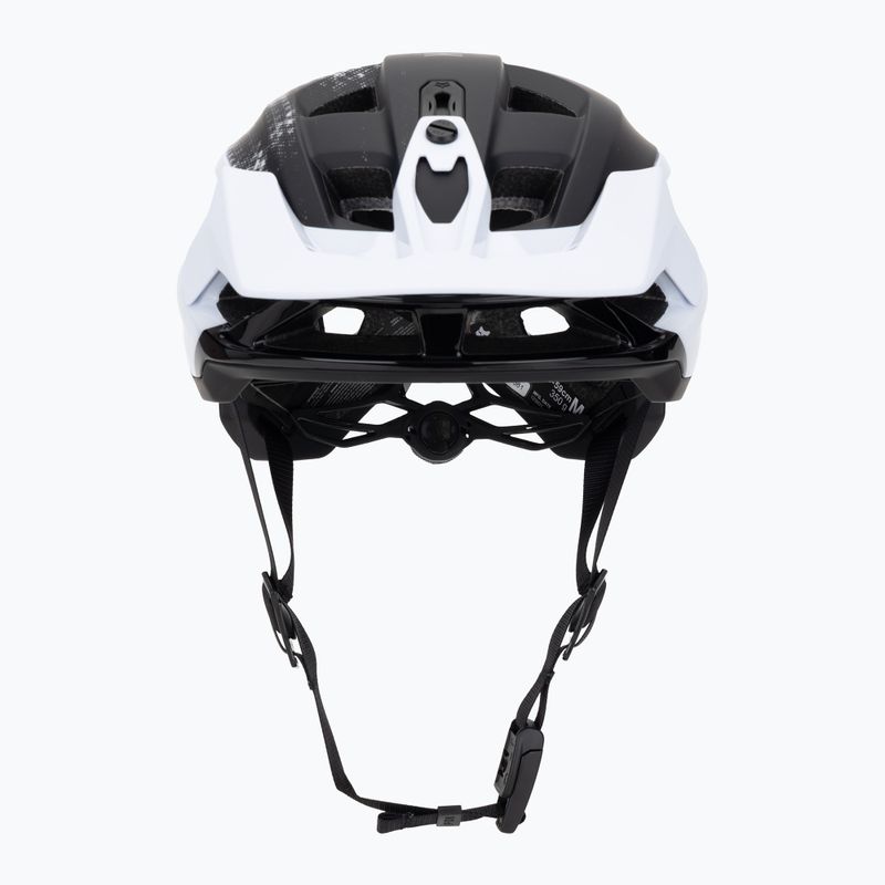 Cască de ciclism Fox Racing Speedframe Pro Sense white 2