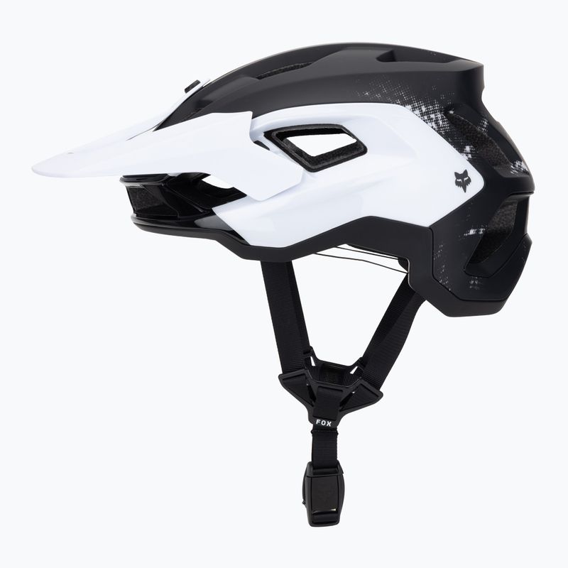 Cască de ciclism Fox Racing Speedframe Pro Sense white 3