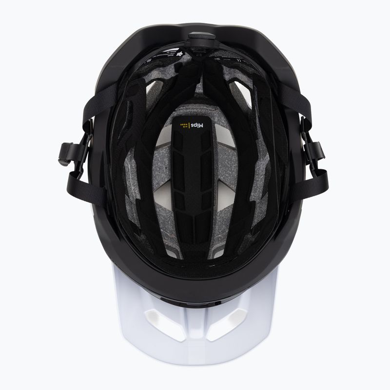 Cască de ciclism Fox Racing Speedframe Pro Sense white 5