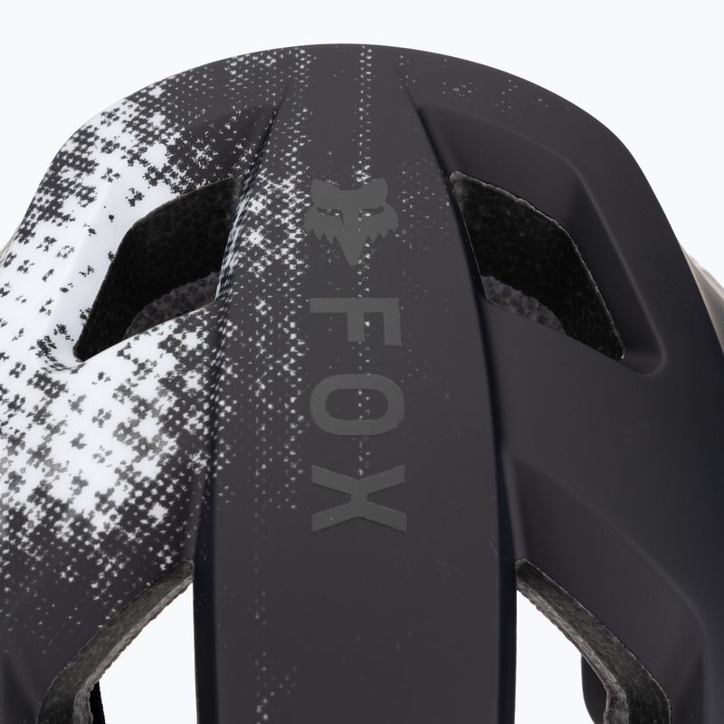 Cască de ciclism Fox Racing Speedframe Pro Sense white 7