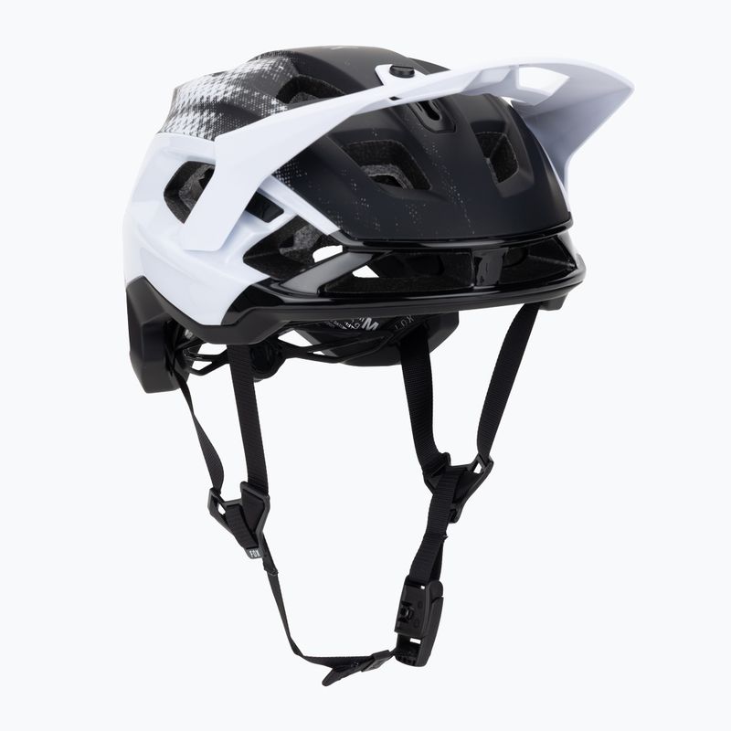 Cască de ciclism Fox Racing Speedframe Pro Sense white 8