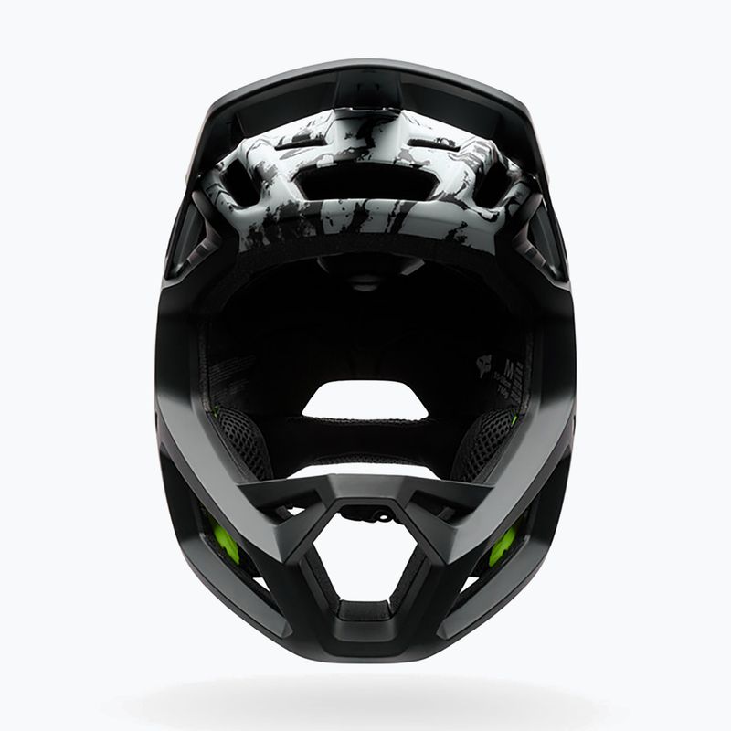 Cască de ciclism Fox Racing Proframe Thrive white 3