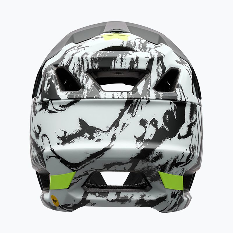 Cască de ciclism Fox Racing Proframe Thrive white 5