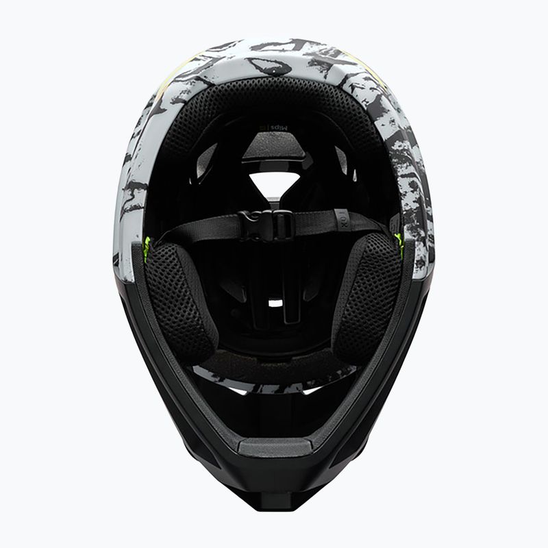 Cască de ciclism Fox Racing Proframe Thrive white 7