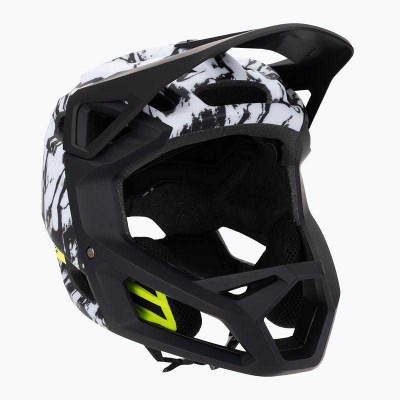 Cască de ciclism Fox Racing Proframe Thrive white
