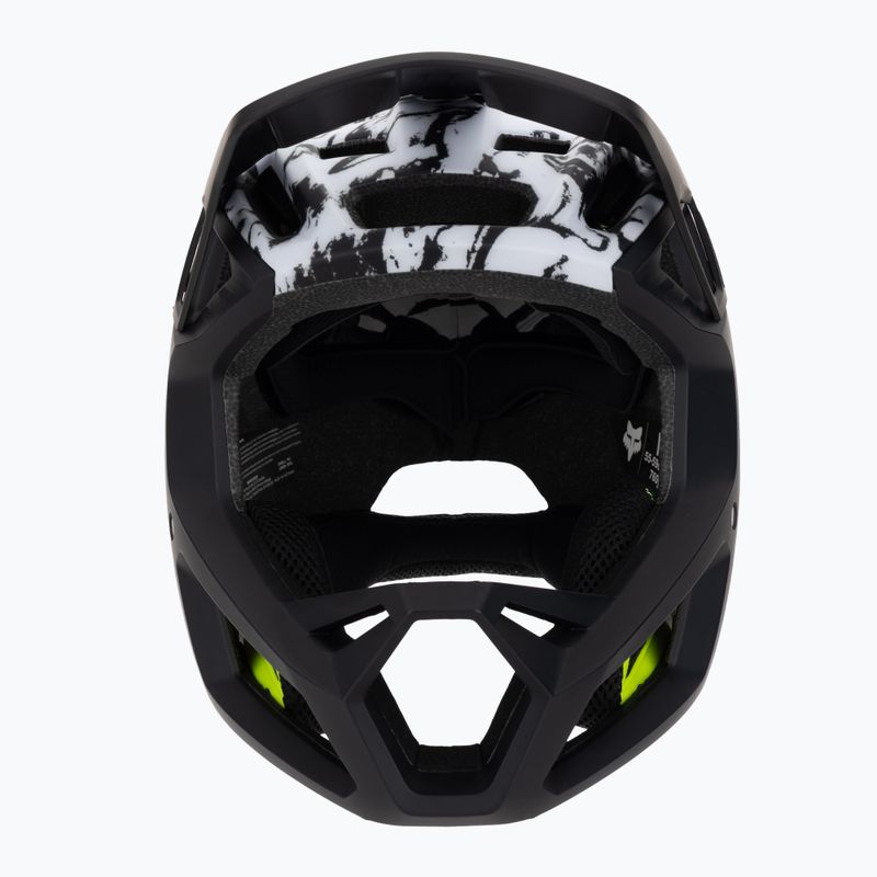 Cască de ciclism Fox Racing Proframe Thrive white 2