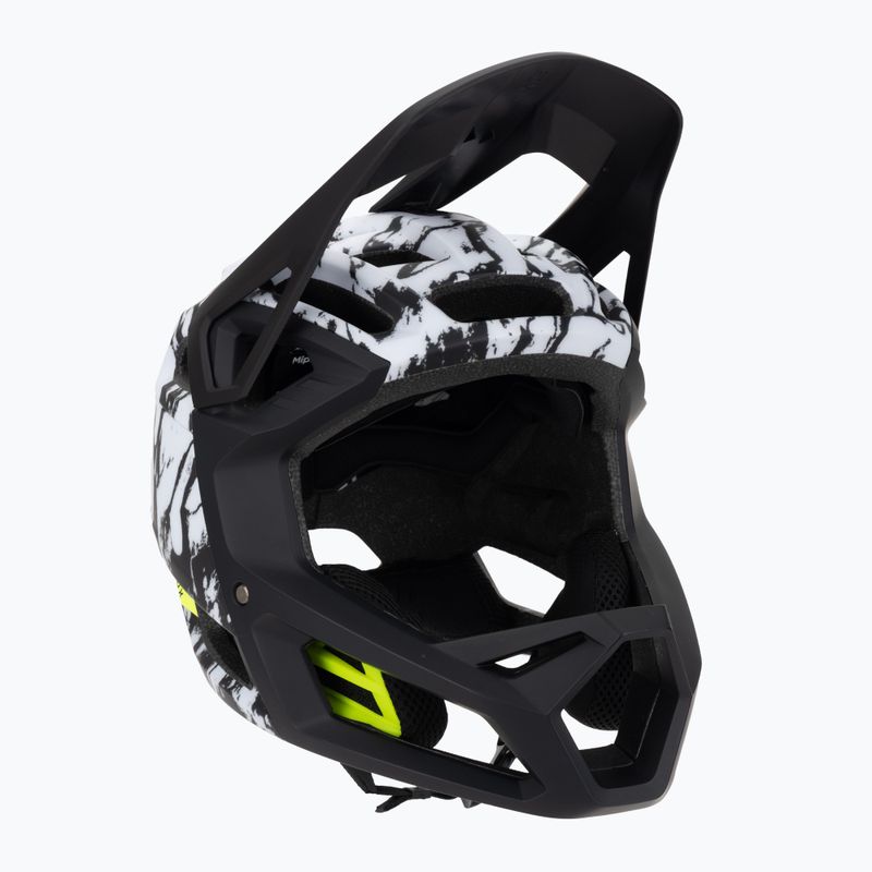 Cască de ciclism Fox Racing Proframe Thrive white 8