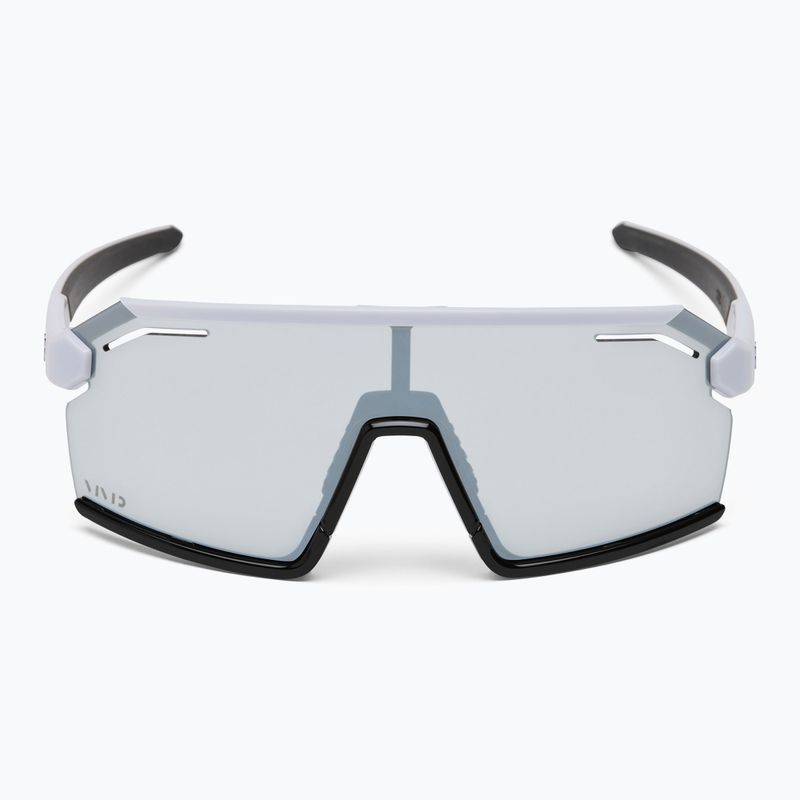 Ochelari de soare Fox Racing Vue Vivid white/black/clear 3