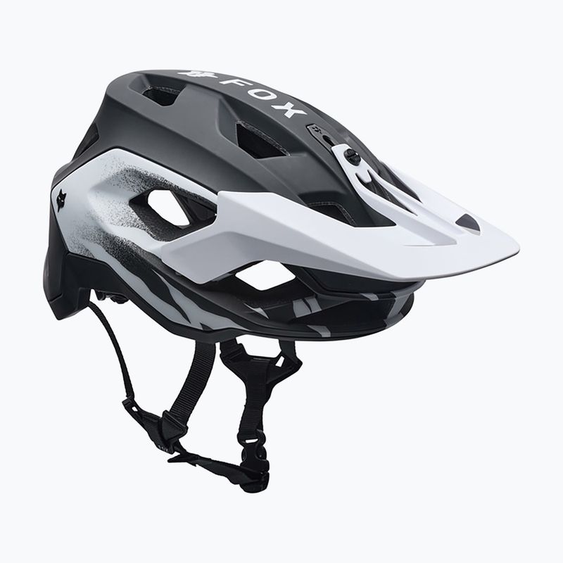 Cască de ciclism pentru copii Fox Racing Speedframe Charge black