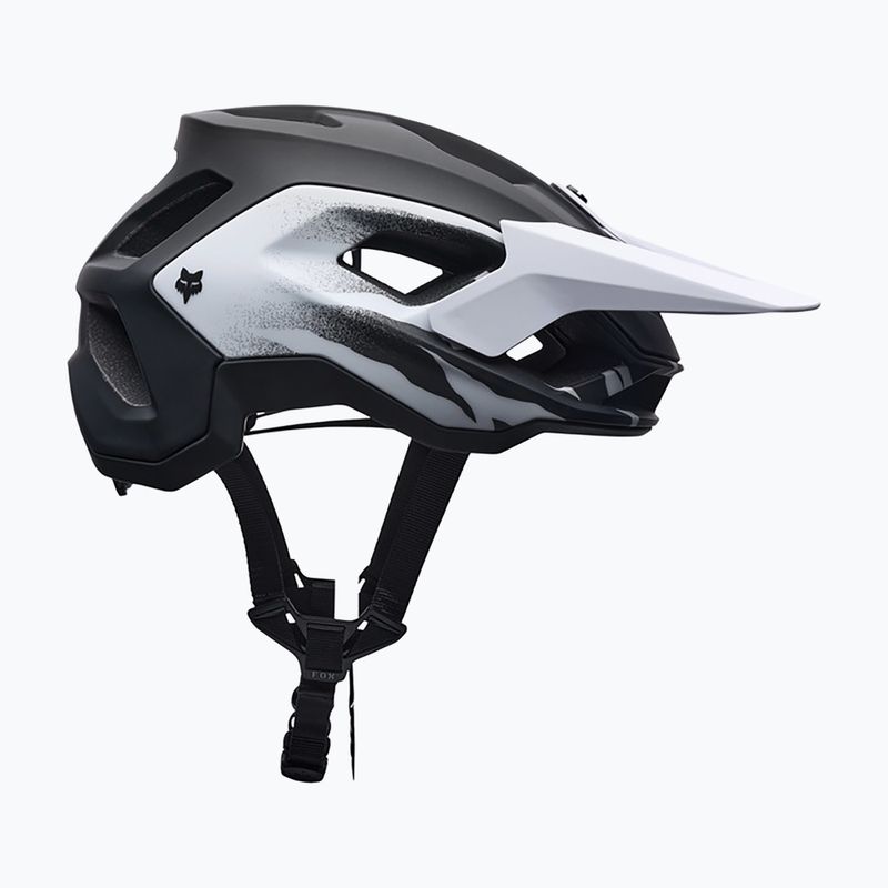 Cască de ciclism pentru copii Fox Racing Speedframe Charge black 2
