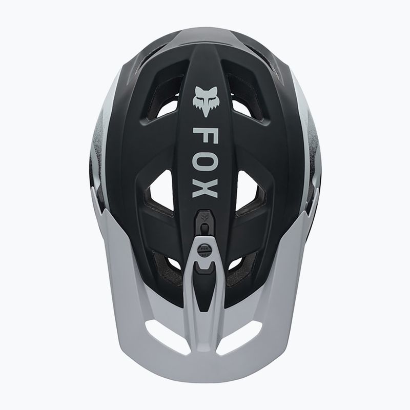 Cască de ciclism pentru copii Fox Racing Speedframe Charge black 3