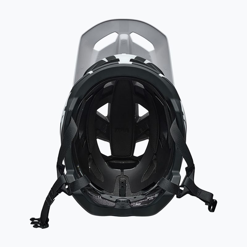 Cască de ciclism pentru copii Fox Racing Speedframe Charge black 4