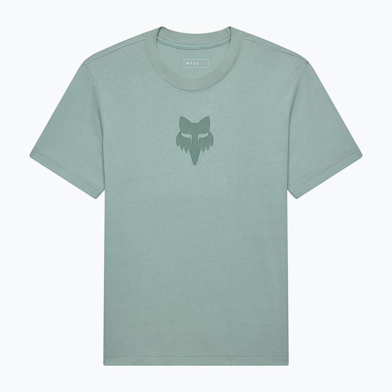 Tricou pentru femei Fox Racing Fox Head SS Tee arctic blue 5