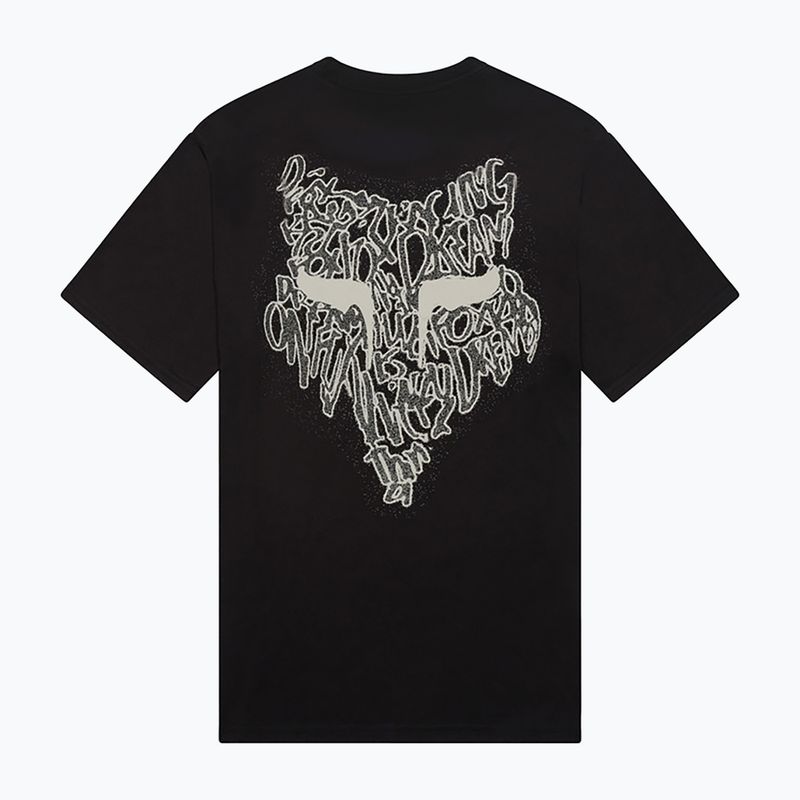 Tricou de ciclism pentru bărbați Fox Racing Sloburn Dri-Release SS Tee black 2